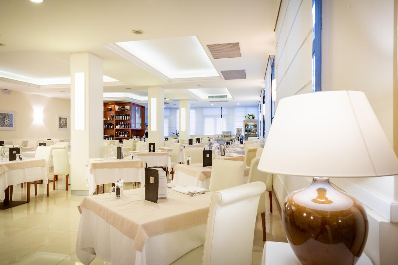 International Beach Hotel Caorle Eksteriør bilde
